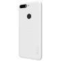 Nillkin Super Frosted Shield Matte cover case for Huawei Y7 Prime (2018) / Huawei Enjoy 8 order from official NILLKIN store